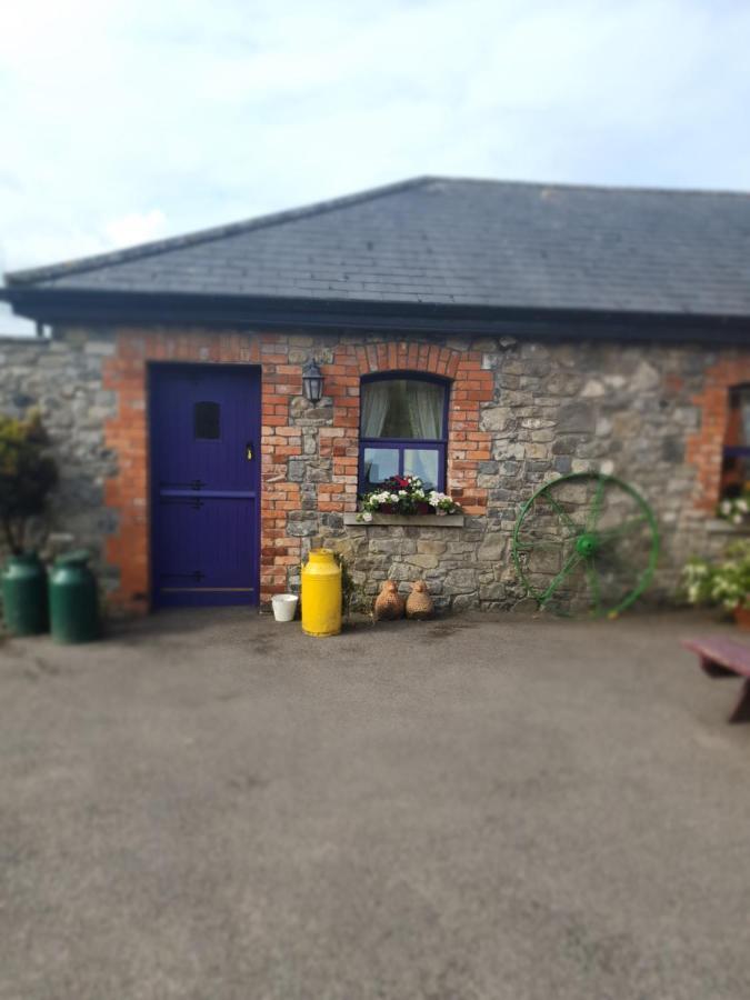 Slane Farm Hostel, Cottages And Camping Εξωτερικό φωτογραφία