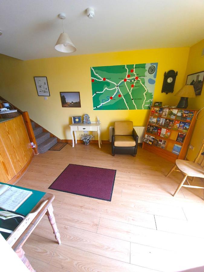Slane Farm Hostel, Cottages And Camping Εξωτερικό φωτογραφία